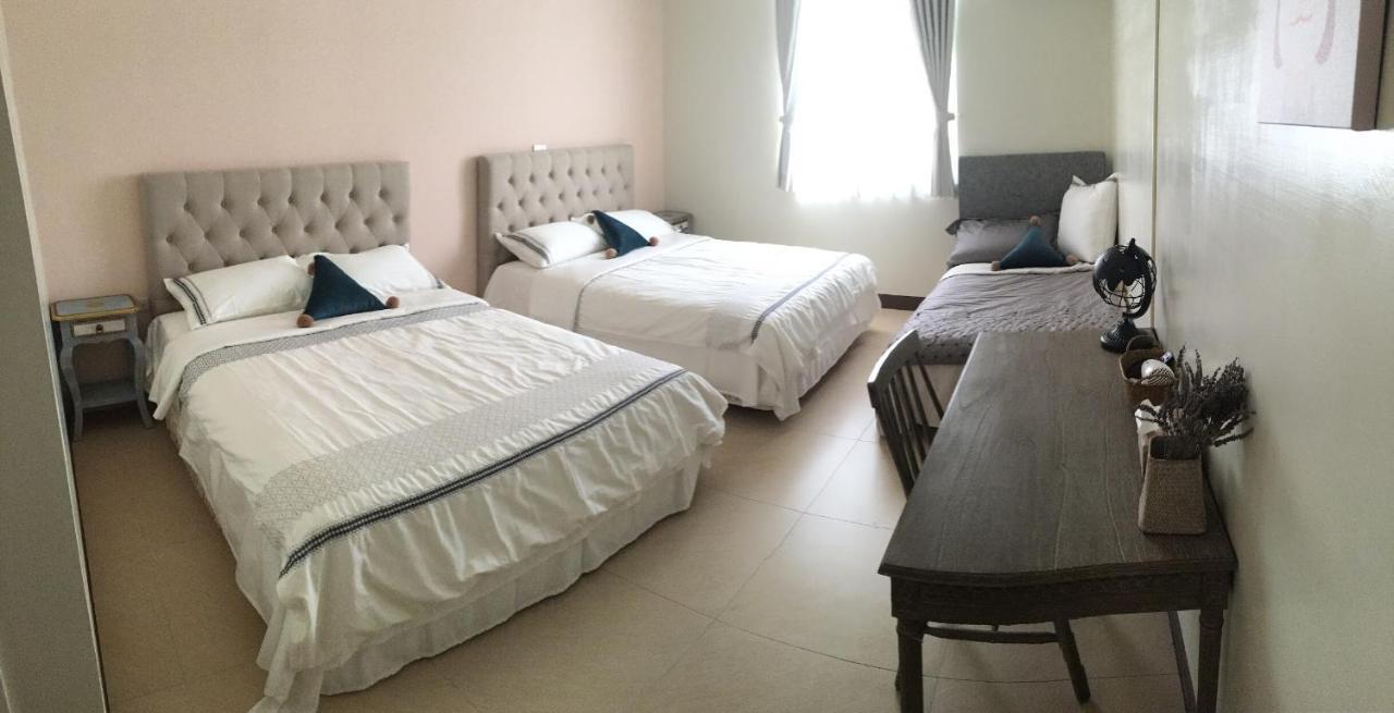 墾丁過几天 Apartment Kota Tua Kota Tua Hengchun Bagian luar foto
