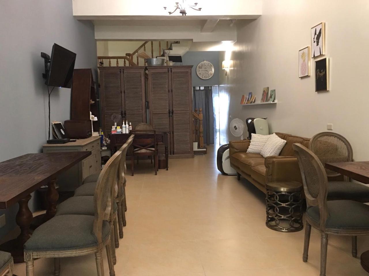 墾丁過几天 Apartment Kota Tua Kota Tua Hengchun Bagian luar foto