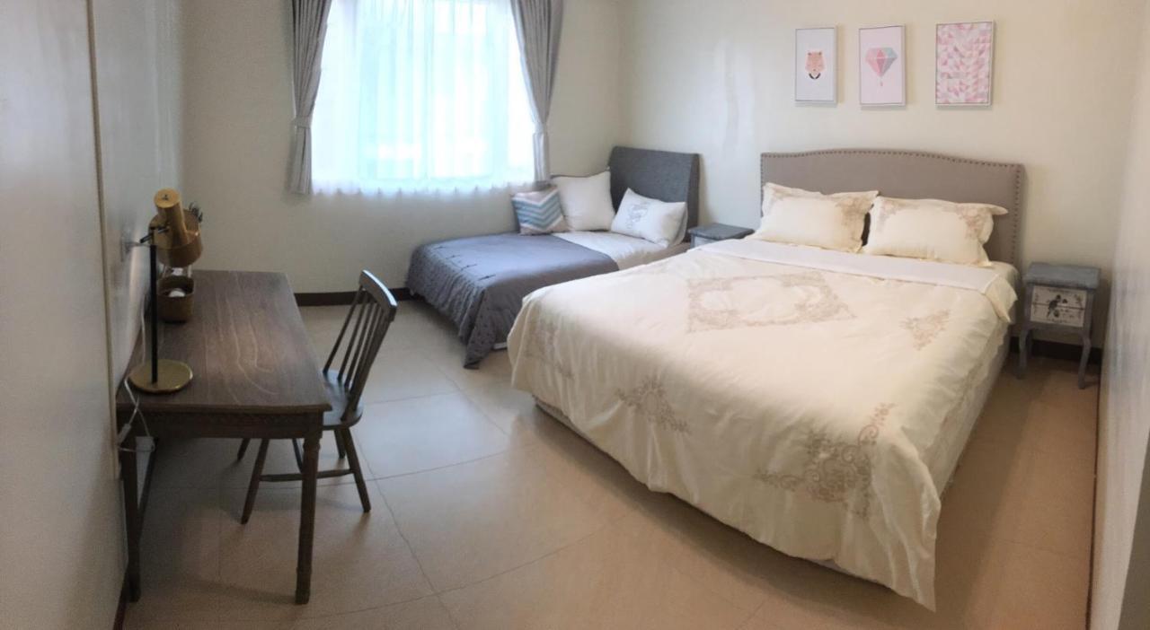 墾丁過几天 Apartment Kota Tua Kota Tua Hengchun Bagian luar foto