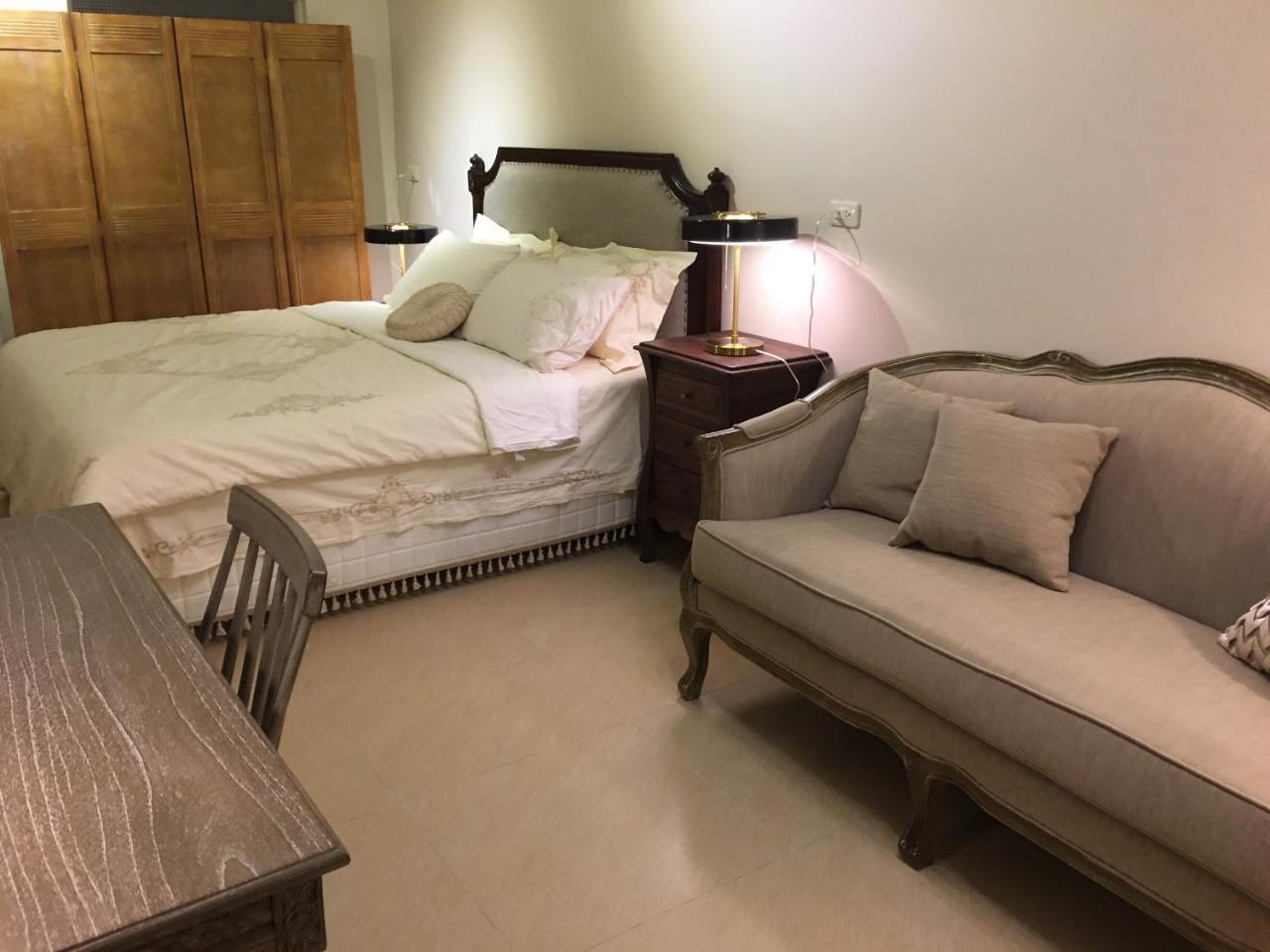 墾丁過几天 Apartment Kota Tua Kota Tua Hengchun Bagian luar foto