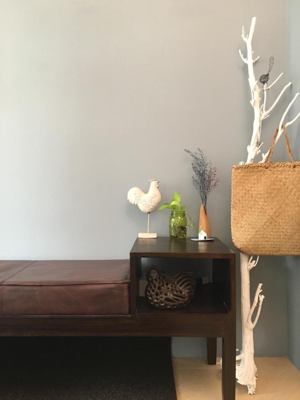 墾丁過几天 Apartment Kota Tua Kota Tua Hengchun Bagian luar foto