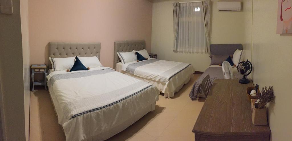 墾丁過几天 Apartment Kota Tua Kota Tua Hengchun Ruang foto